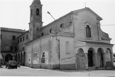 Chiesa della Madonna del Trivio